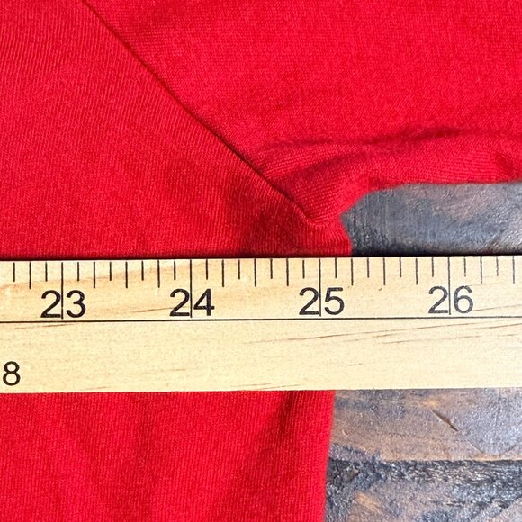 NEW WITH TAGS Nike Women's San Francisco 49ers Boxy Crop T-Shirt - Picture 6 of 7